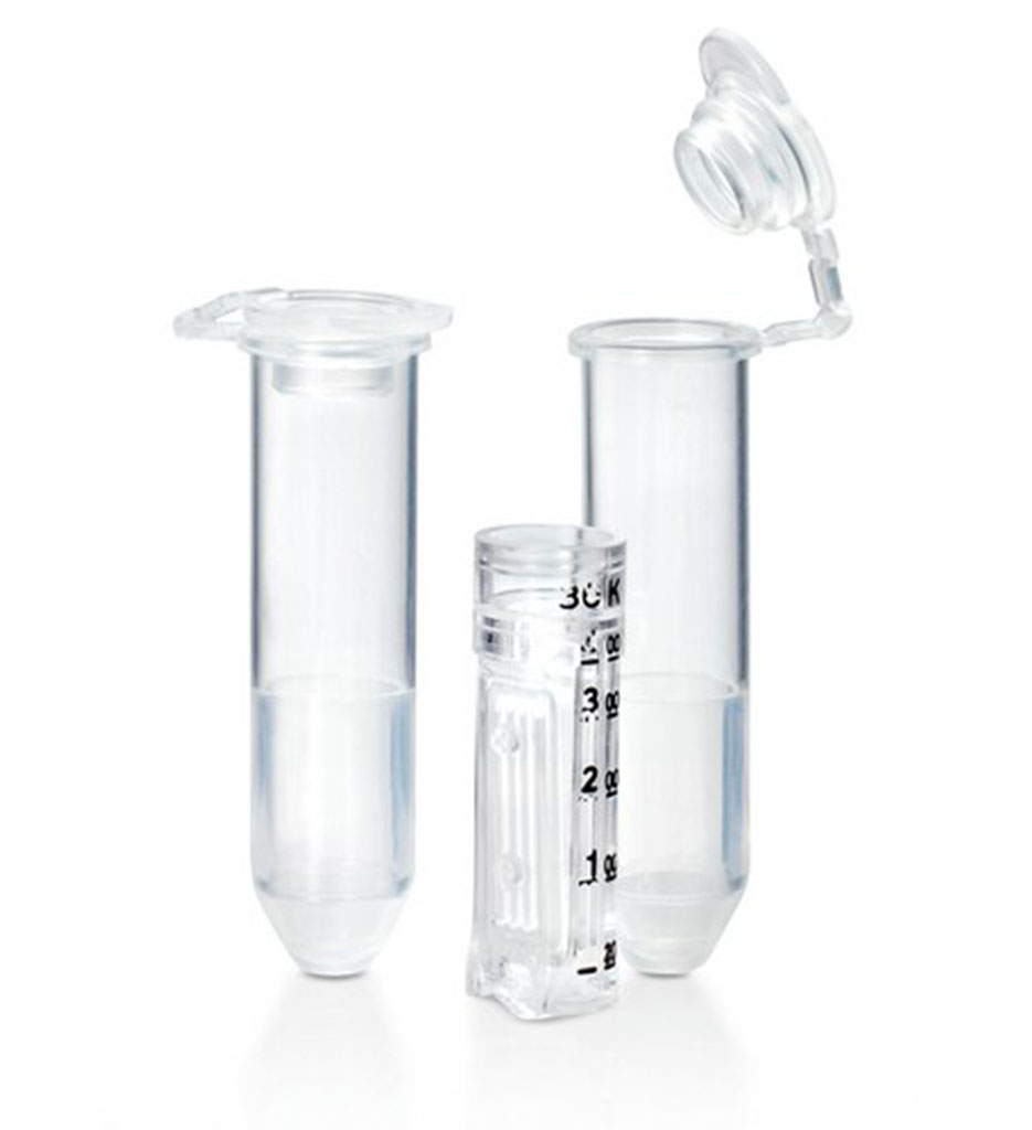 超滤管Amicon Ultra, 样品体积0.5ml, 截留分子量10K, 96支